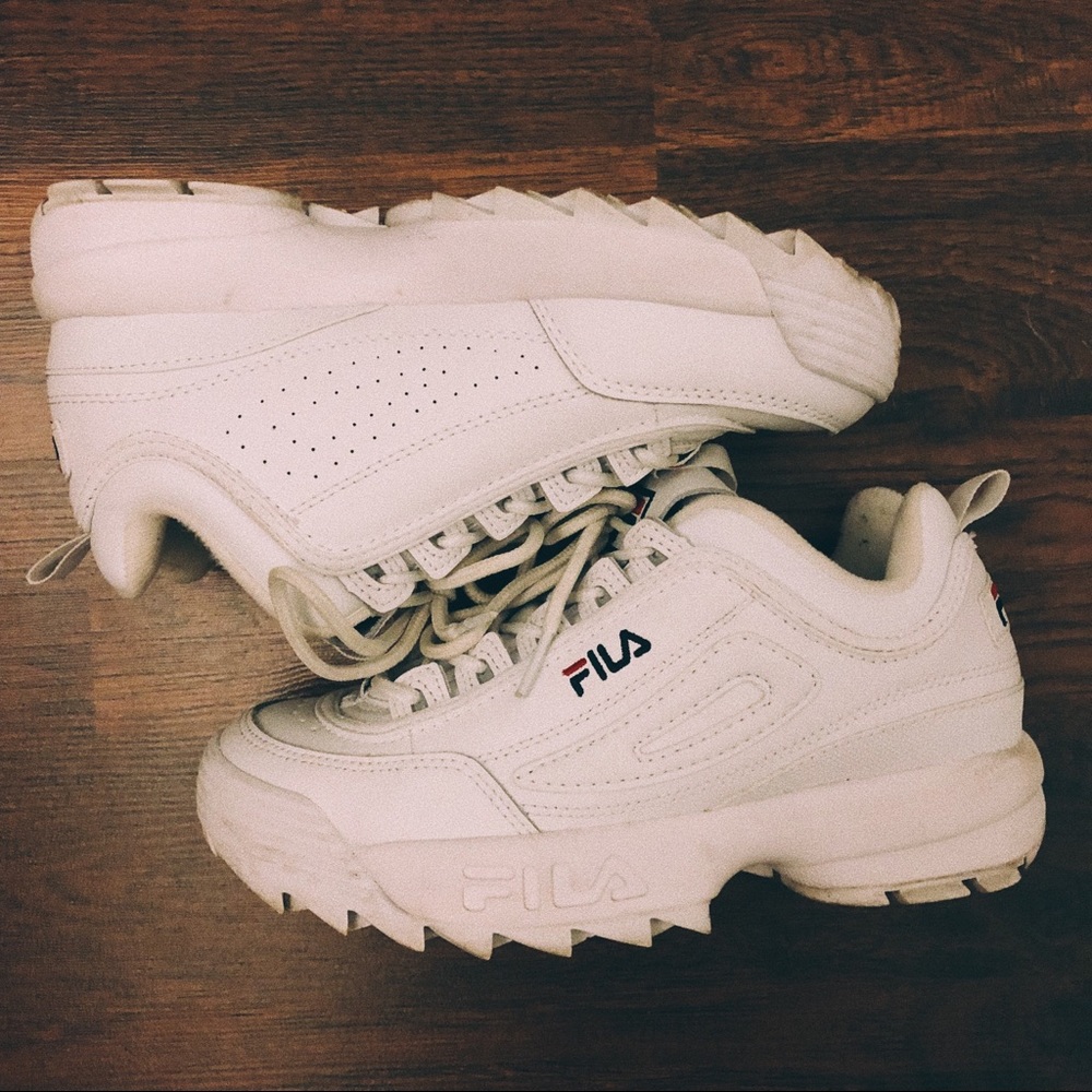 FILA Disruptor II